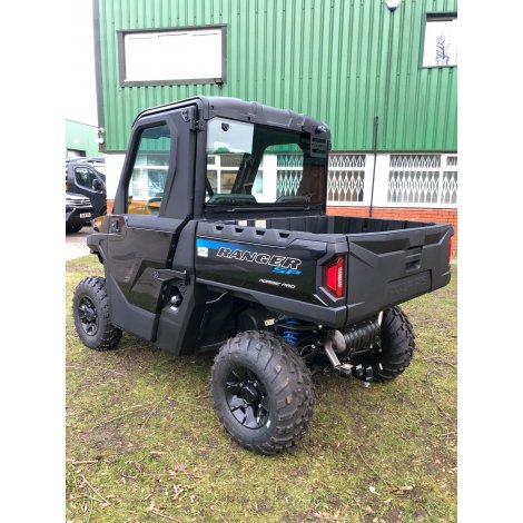 Polaris Ranger SP 570 EPS Nordic Pro (Fully Road Legal) with FULL Cab Kit